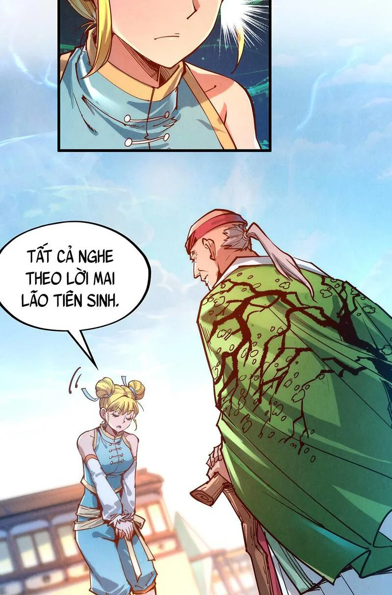 Vạn Cổ Chí Tôn chương 132 - trang 40