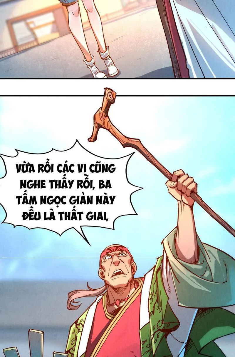 Vạn Cổ Chí Tôn chương 132 - trang 41