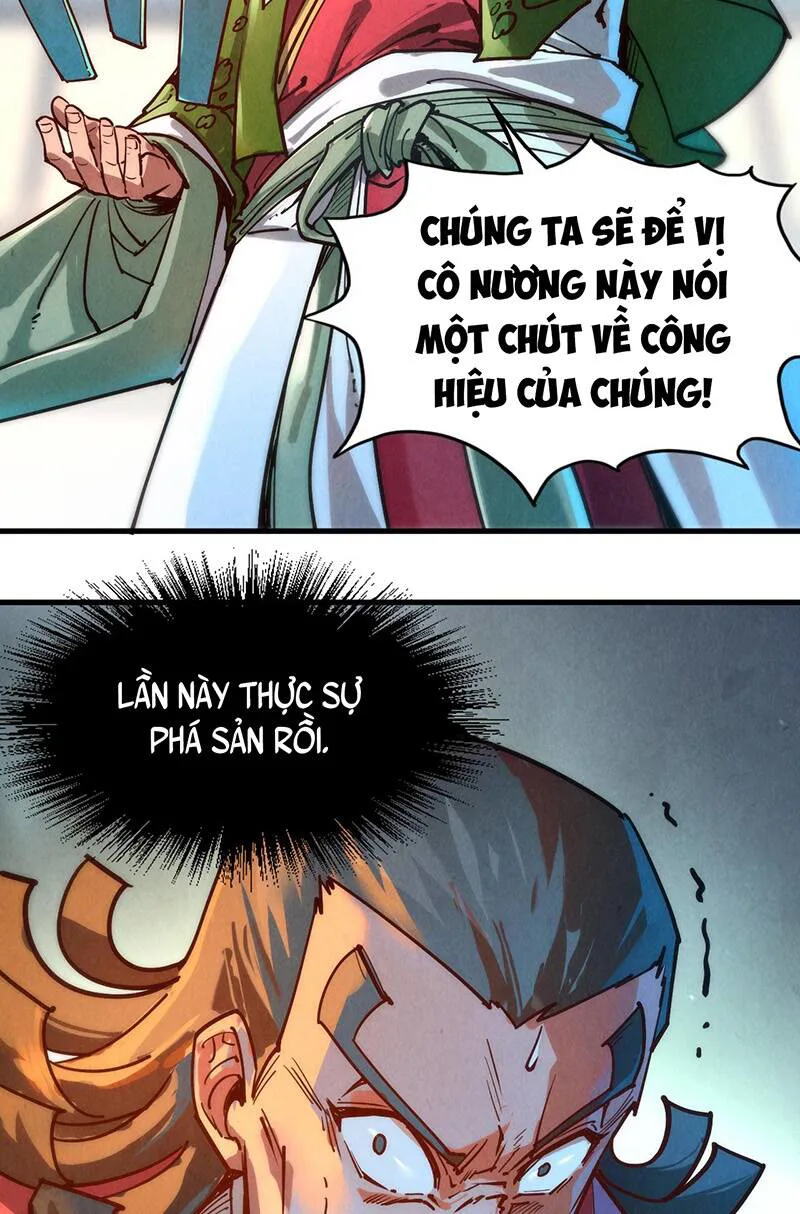 Vạn Cổ Chí Tôn chương 132 - trang 42