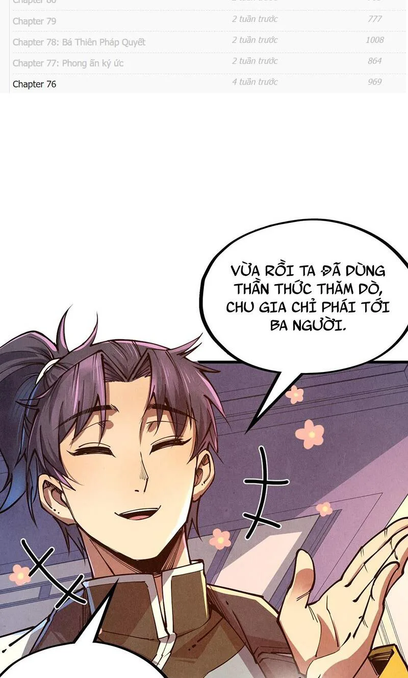Vạn Cổ Chí Tôn chương 134 - trang 5