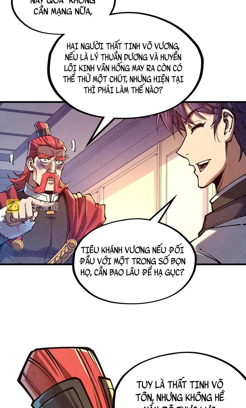 Vạn Cổ Chí Tôn chương 134 - trang 7
