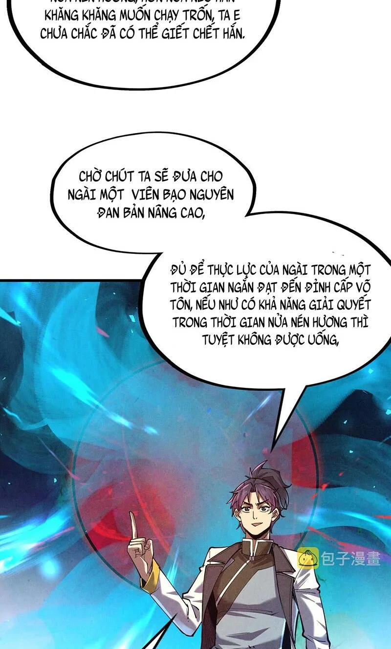 Vạn Cổ Chí Tôn chương 134 - trang 9