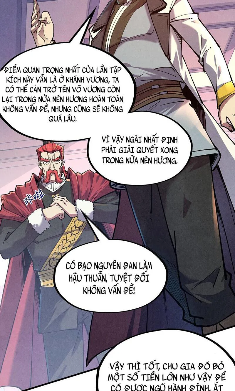 Vạn Cổ Chí Tôn chương 134 - trang 12