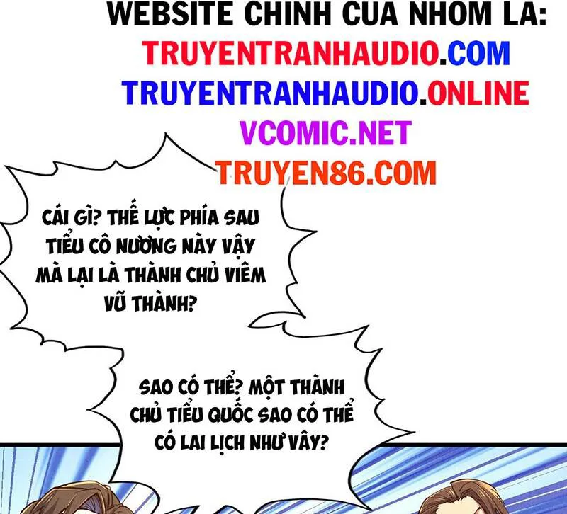 Vạn Cổ Chí Tôn chương 134 - trang 17