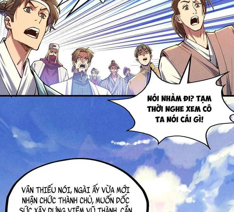 Vạn Cổ Chí Tôn chương 134 - trang 18