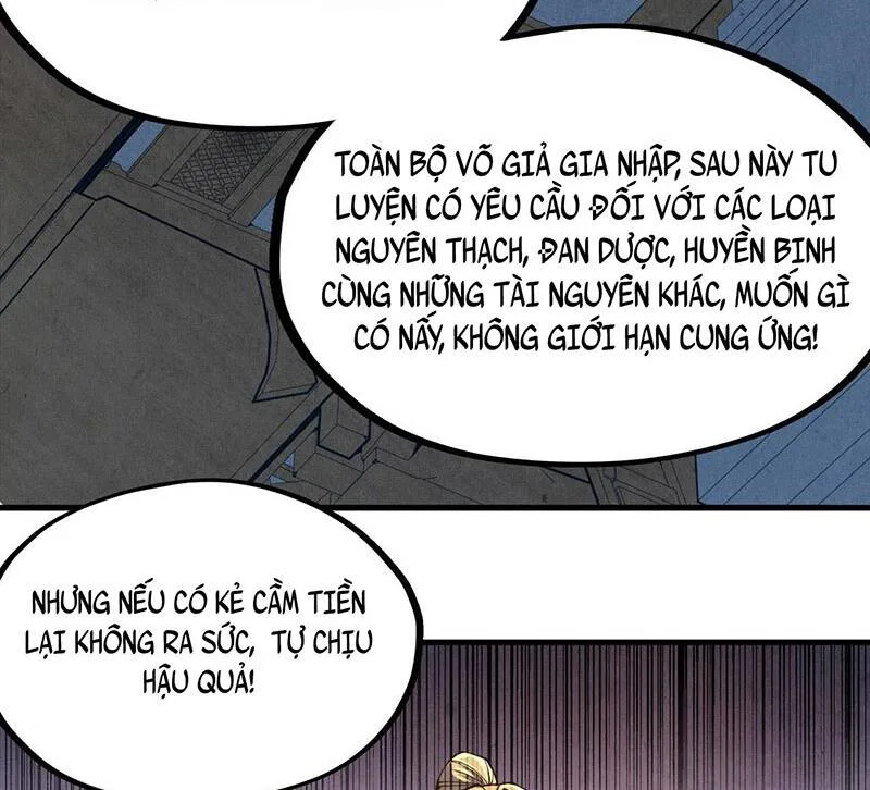 Vạn Cổ Chí Tôn chương 134 - trang 23