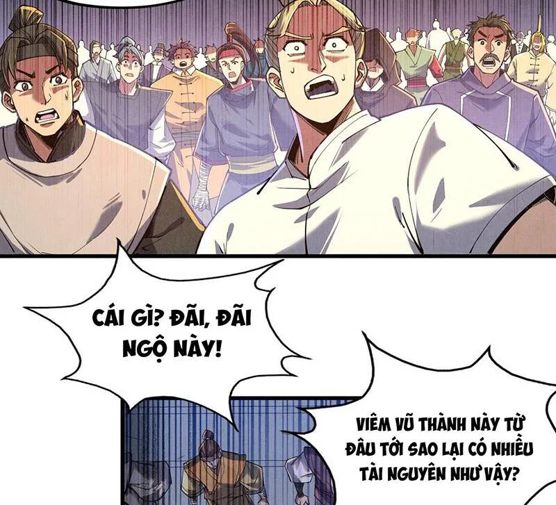 Vạn Cổ Chí Tôn chương 134 - trang 24