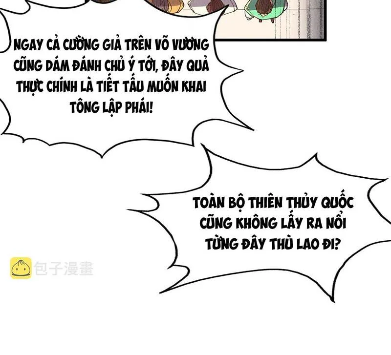 Vạn Cổ Chí Tôn chương 134 - trang 26