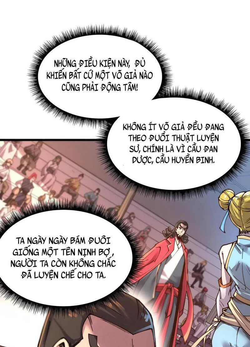 Vạn Cổ Chí Tôn chương 134 - trang 27