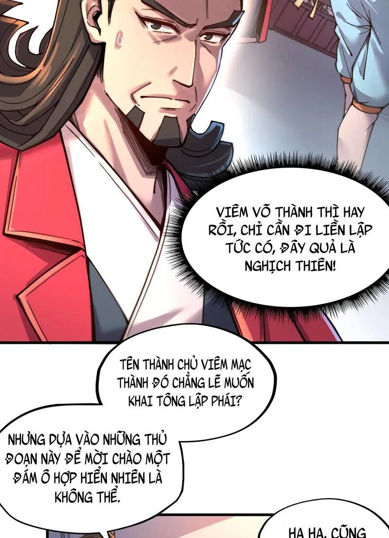 Vạn Cổ Chí Tôn chương 134 - trang 28