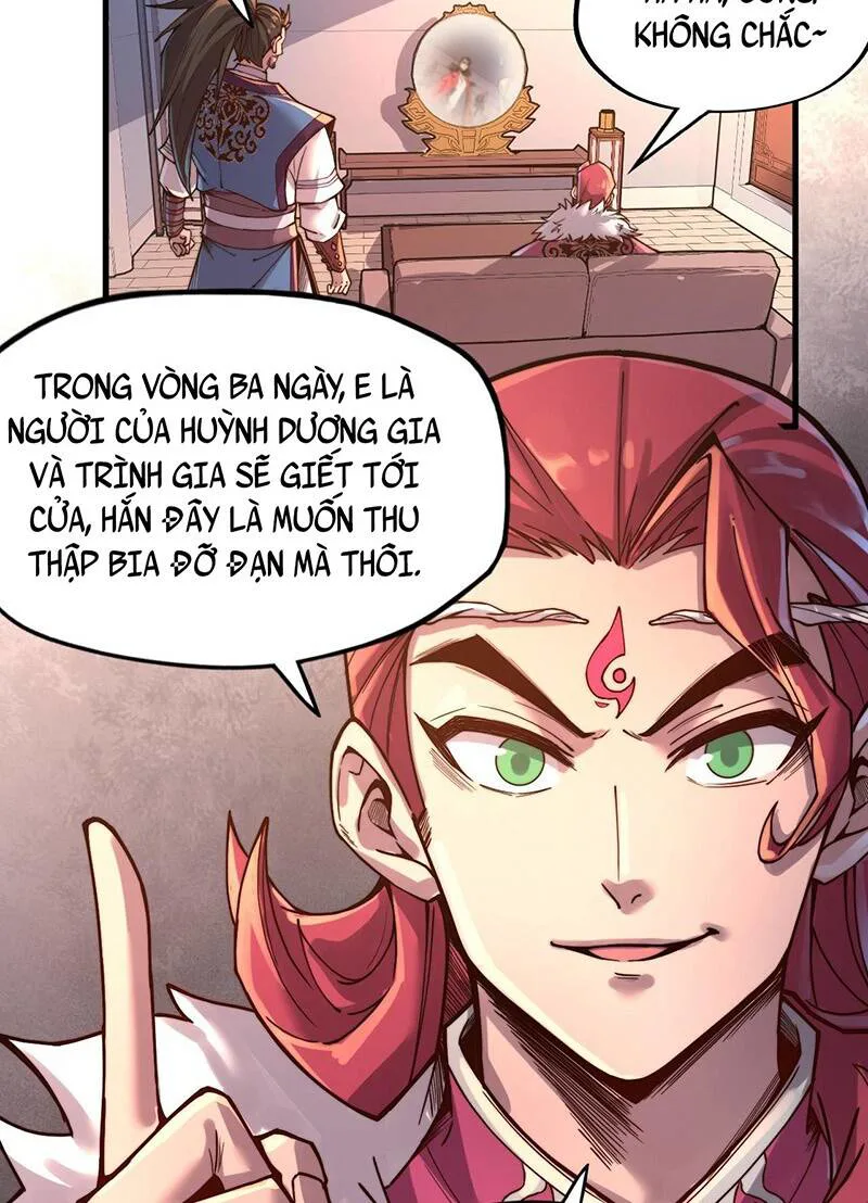 Vạn Cổ Chí Tôn chương 134 - trang 29