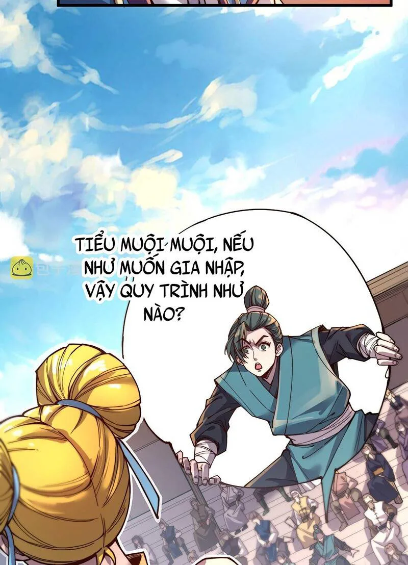 Vạn Cổ Chí Tôn chương 134 - trang 31