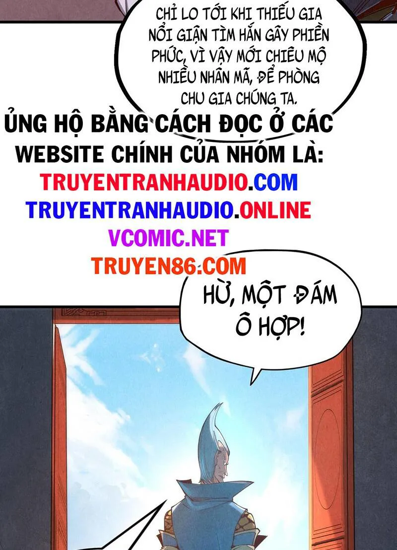 Vạn Cổ Chí Tôn chương 134 - trang 38