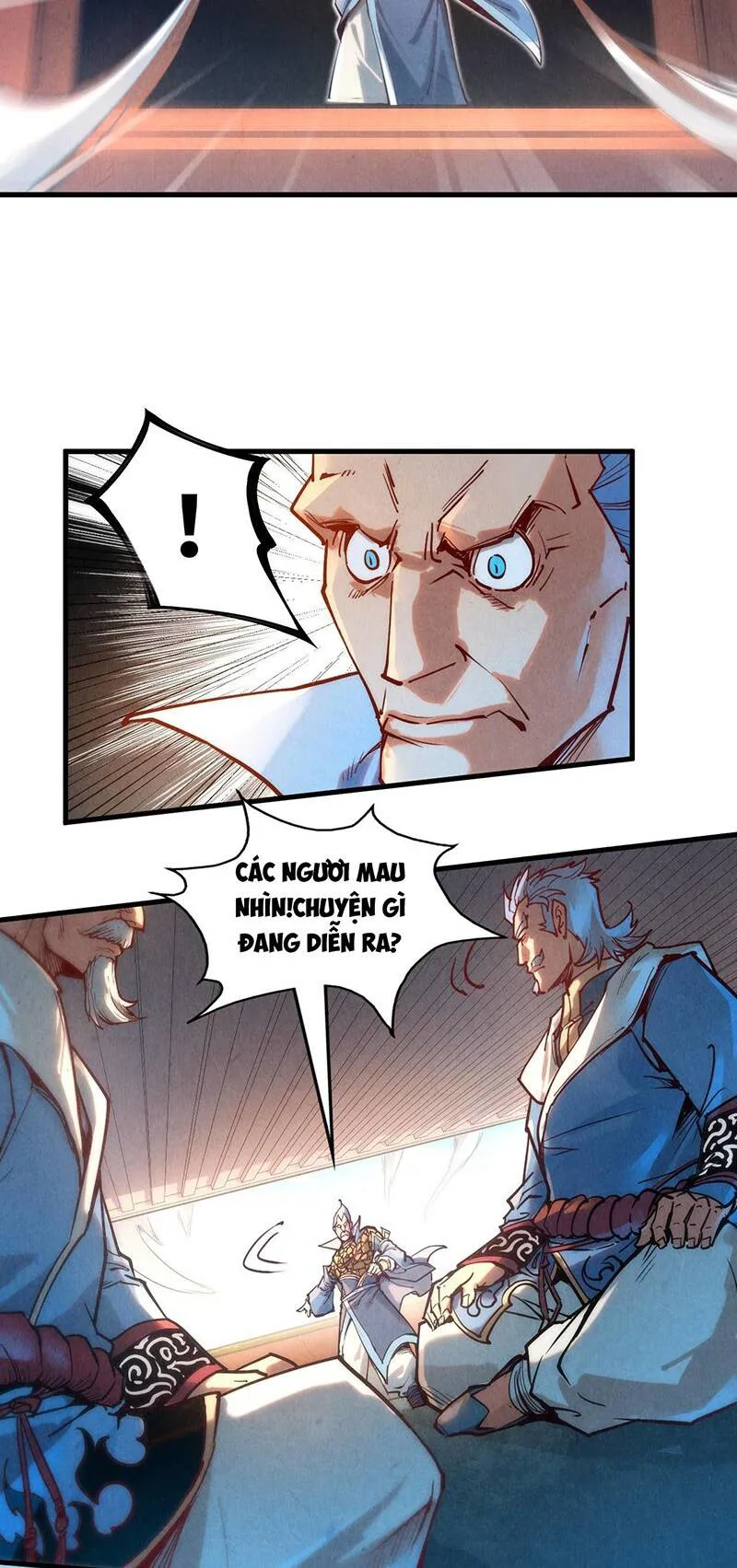 Vạn Cổ Chí Tôn chương 134 - trang 42