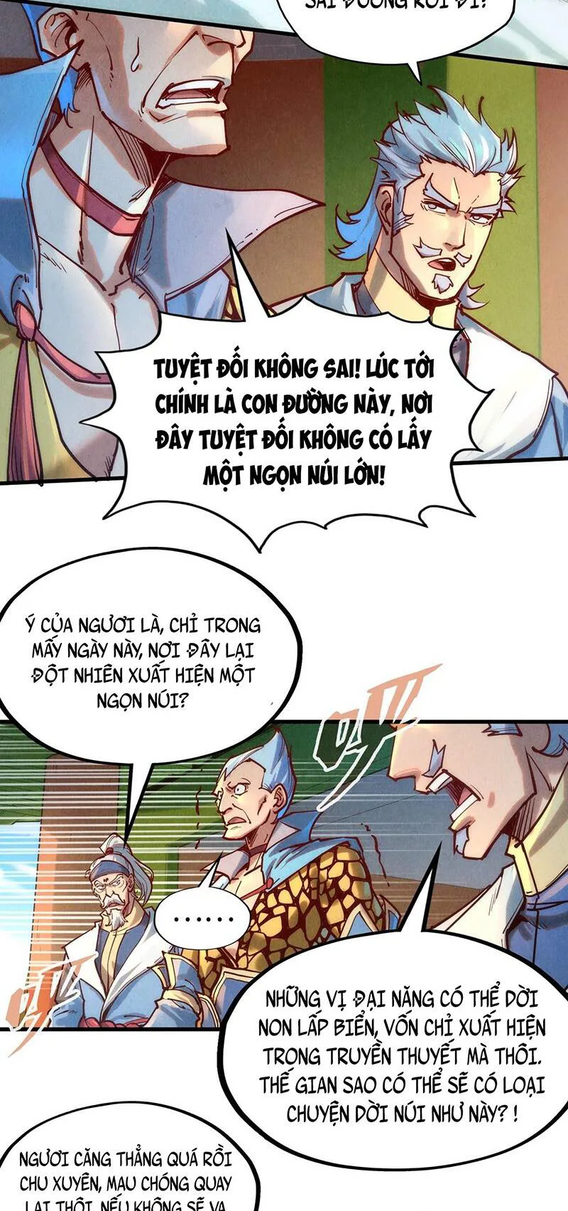 Vạn Cổ Chí Tôn chương 134 - trang 45