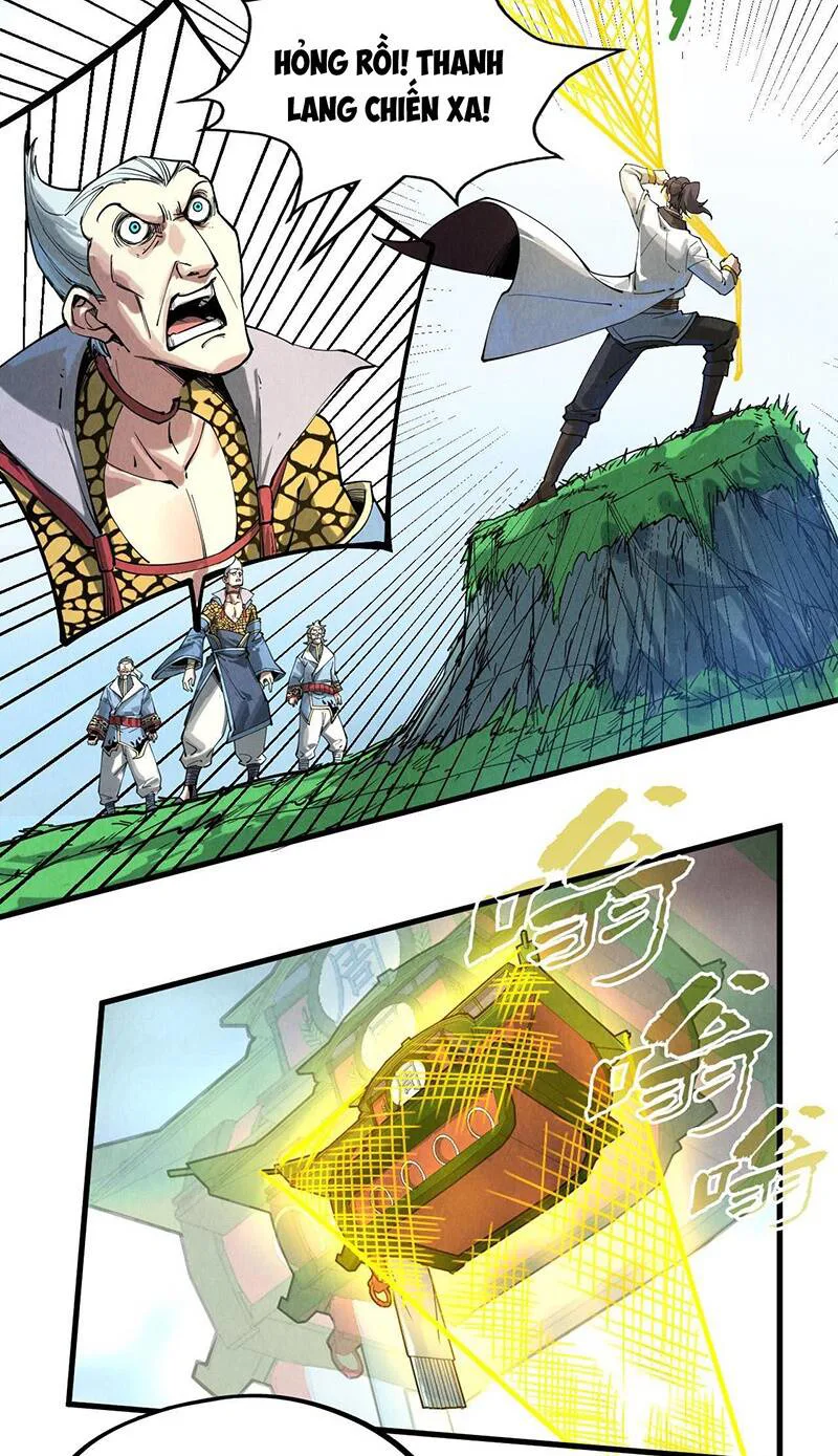 Vạn Cổ Chí Tôn chương 134 - trang 59