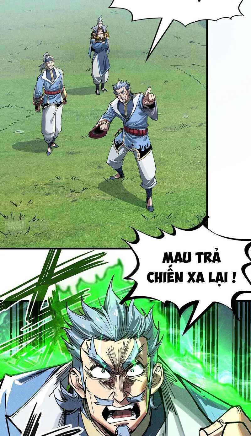 Vạn Cổ Chí Tôn chương 134 - trang 61