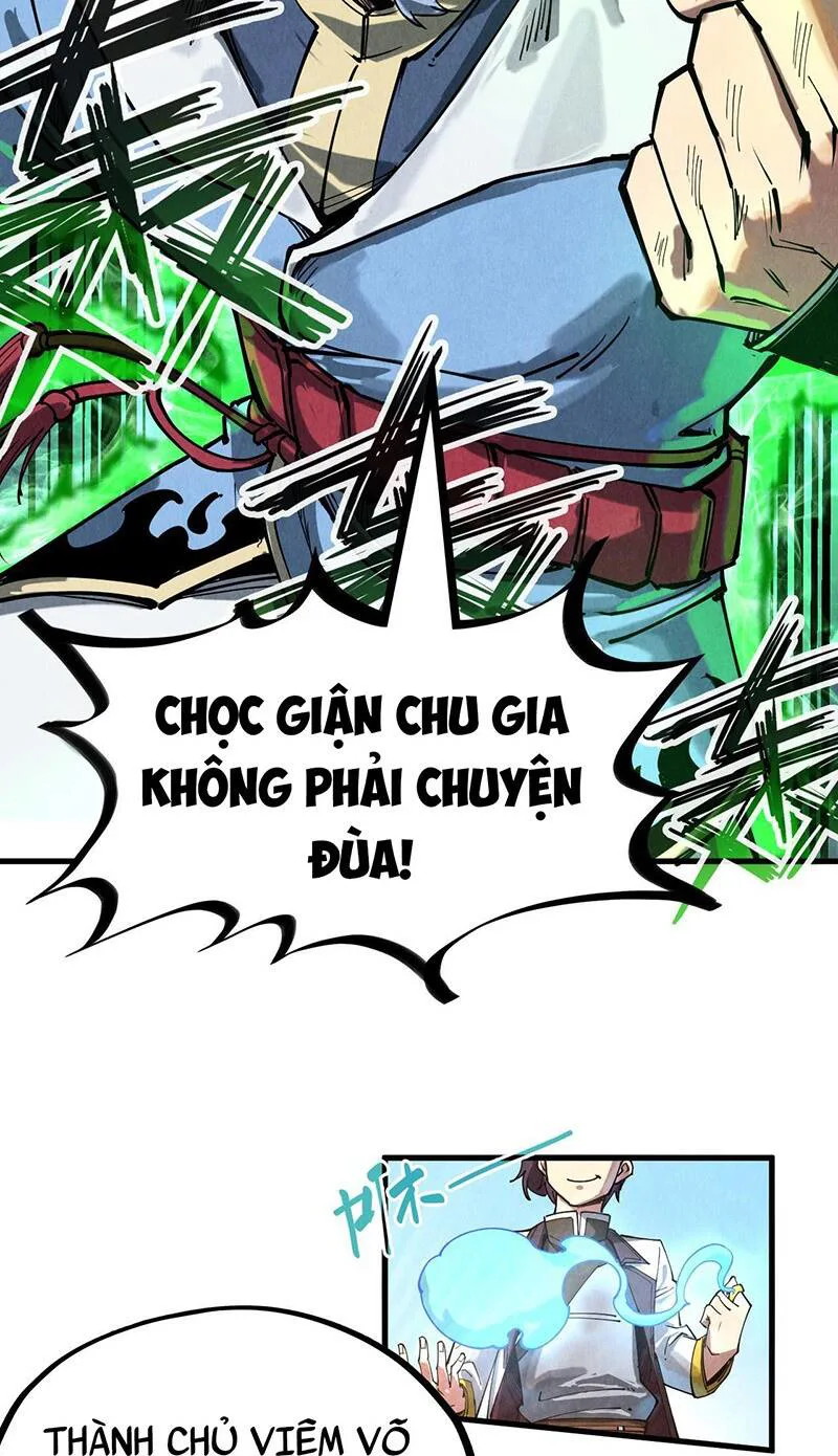 Vạn Cổ Chí Tôn chương 134 - trang 62