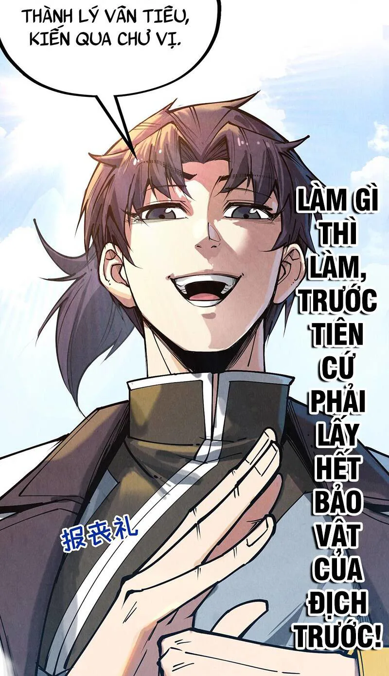 Vạn Cổ Chí Tôn chương 134 - trang 63