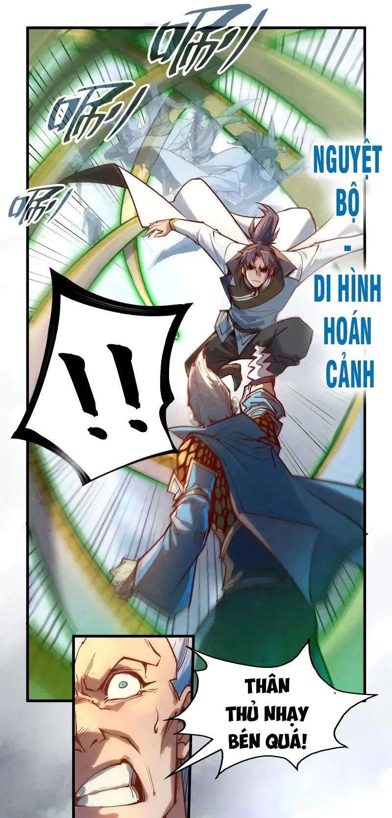Vạn Cổ Chí Tôn chương 136 - trang 12