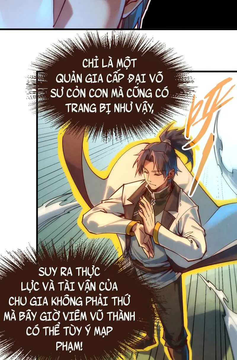 Vạn Cổ Chí Tôn chương 136 - trang 18