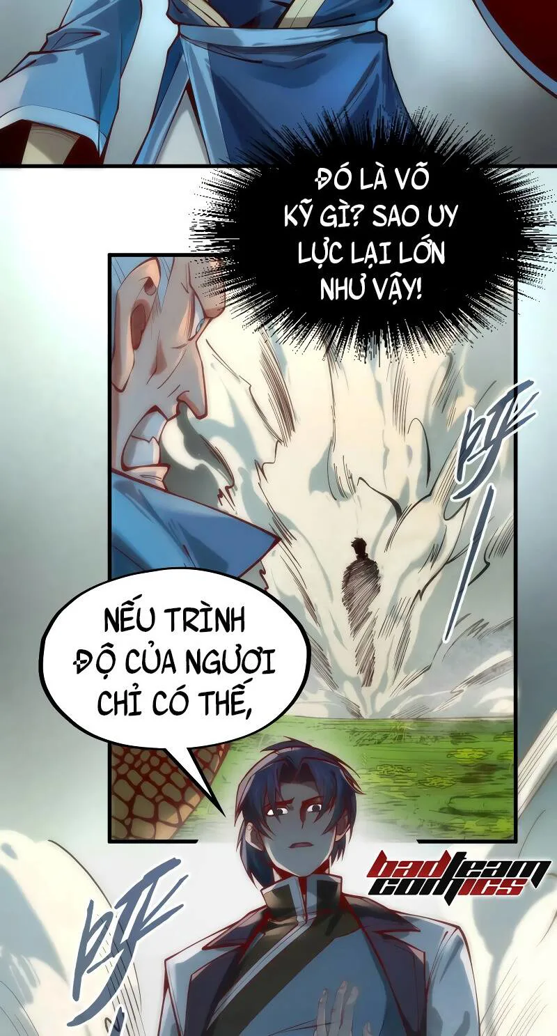 Vạn Cổ Chí Tôn chương 136 - trang 26