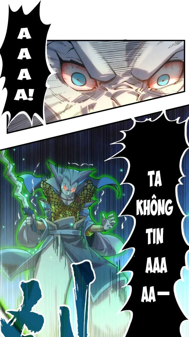 Vạn Cổ Chí Tôn chương 136 - trang 29