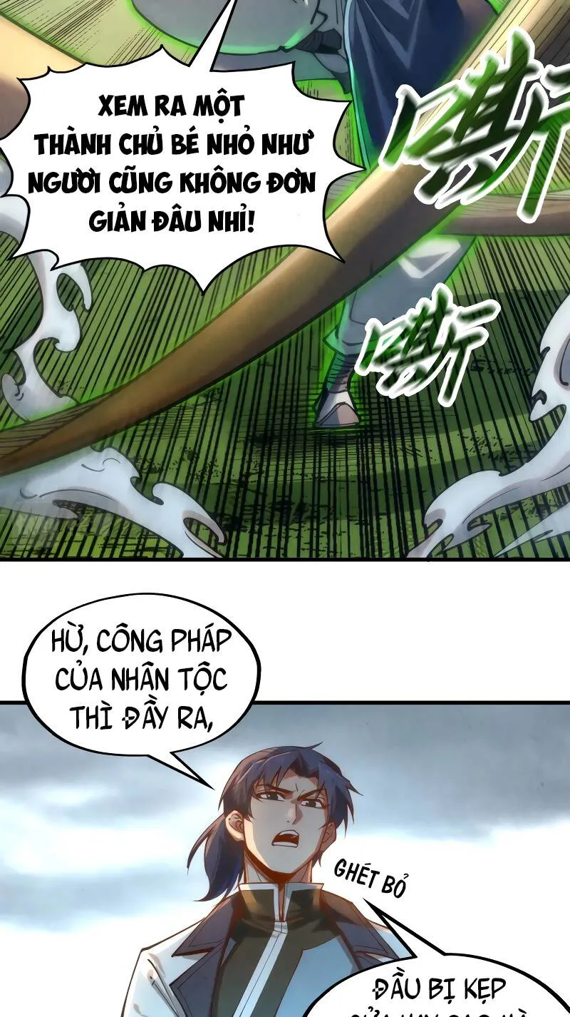 Vạn Cổ Chí Tôn chương 136 - trang 32