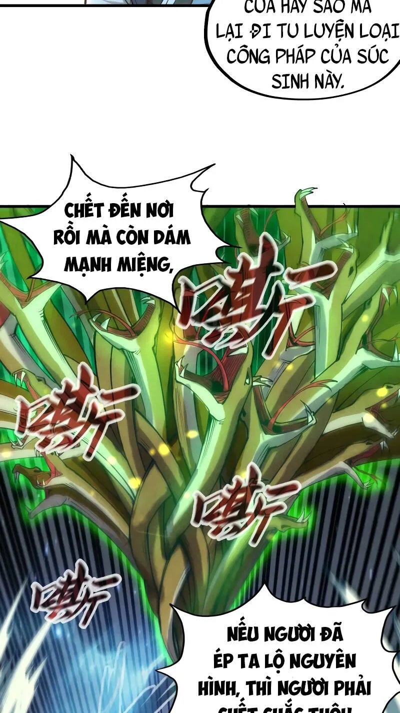 Vạn Cổ Chí Tôn chương 136 - trang 33