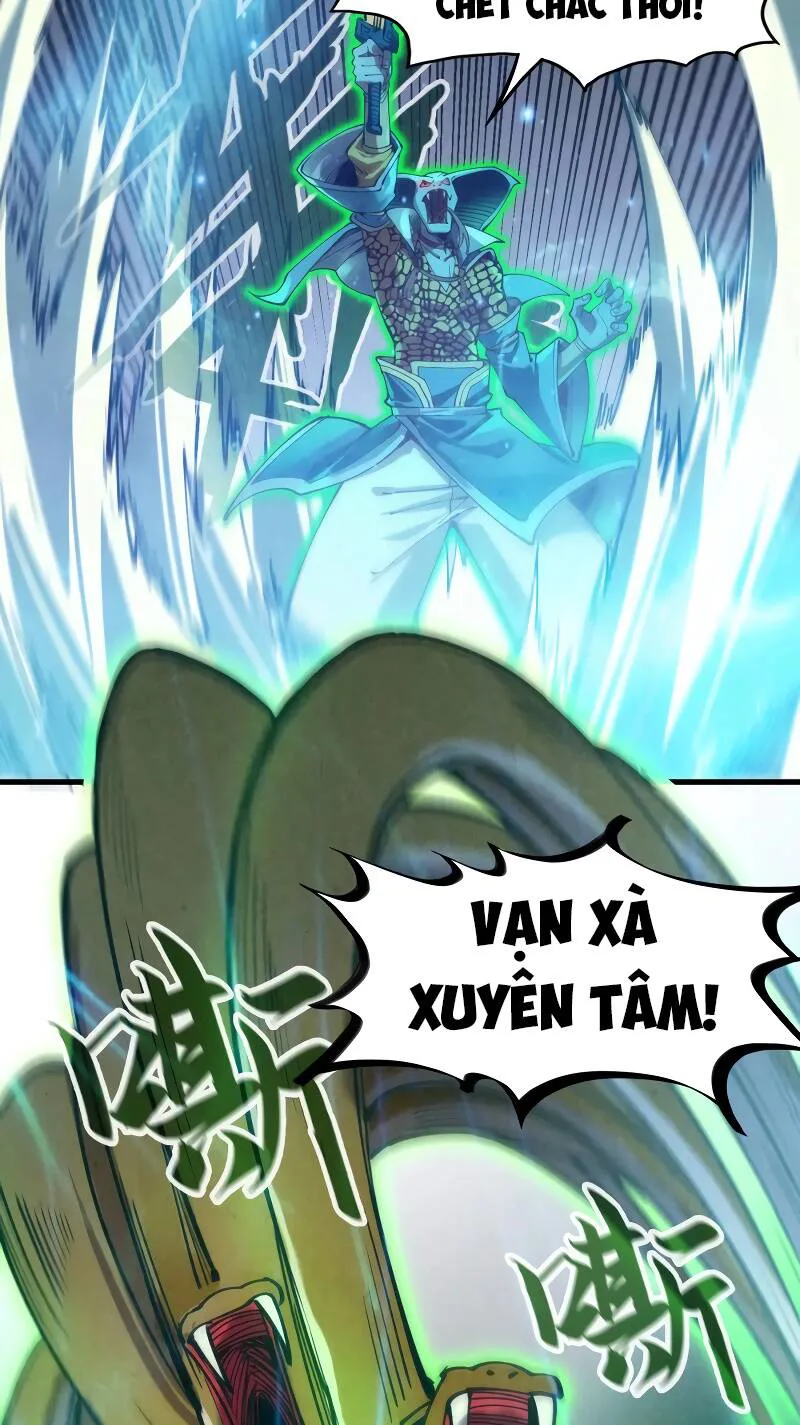 Vạn Cổ Chí Tôn chương 136 - trang 34