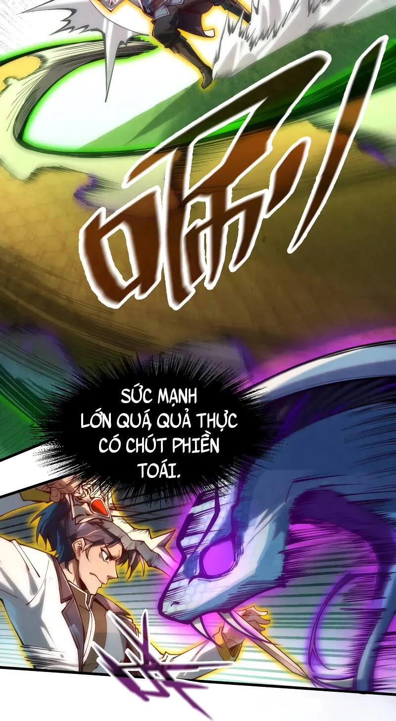 Vạn Cổ Chí Tôn chương 136 - trang 49