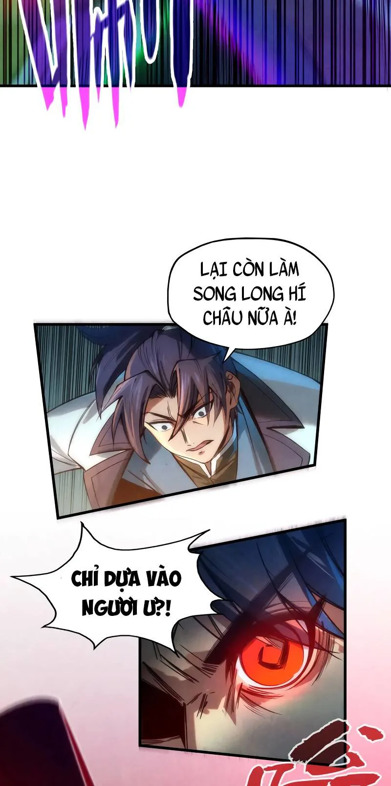 Vạn Cổ Chí Tôn chương 136 - trang 53