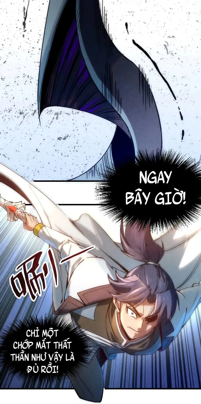 Vạn Cổ Chí Tôn chương 136 - trang 56