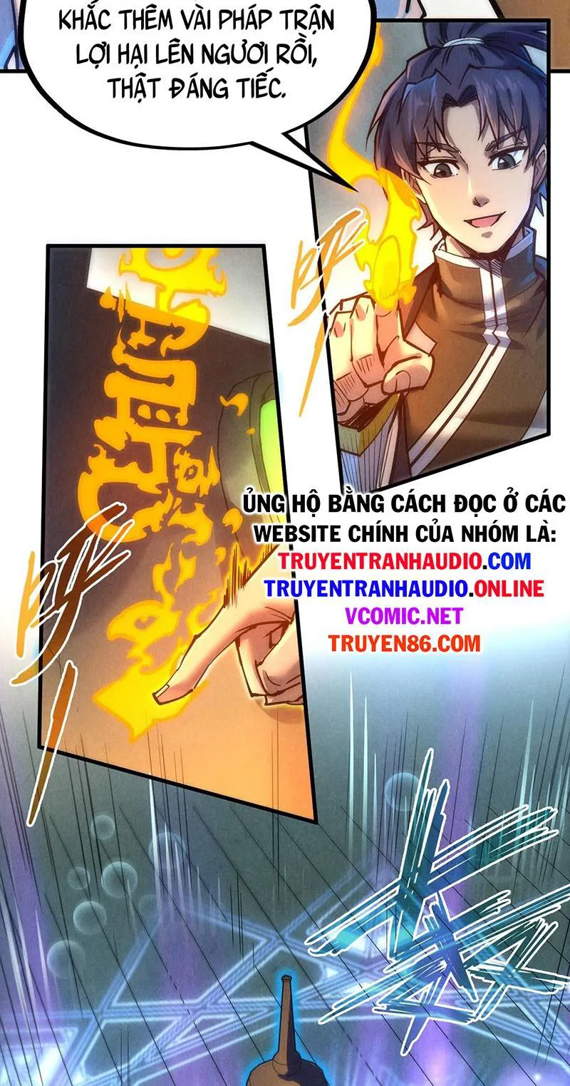 Vạn Cổ Chí Tôn chương 139 - trang 6