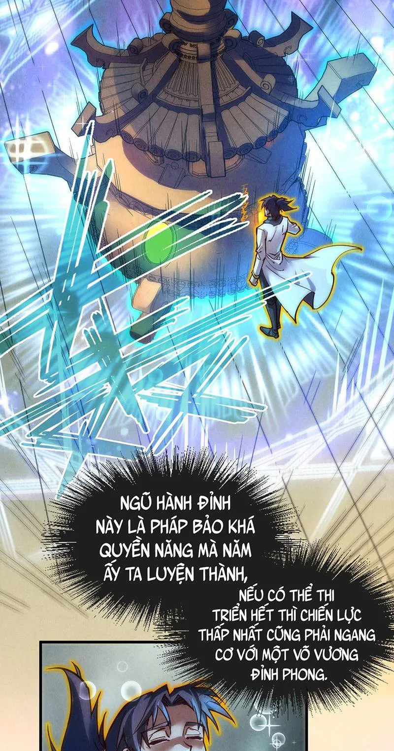 Vạn Cổ Chí Tôn chương 139 - trang 7