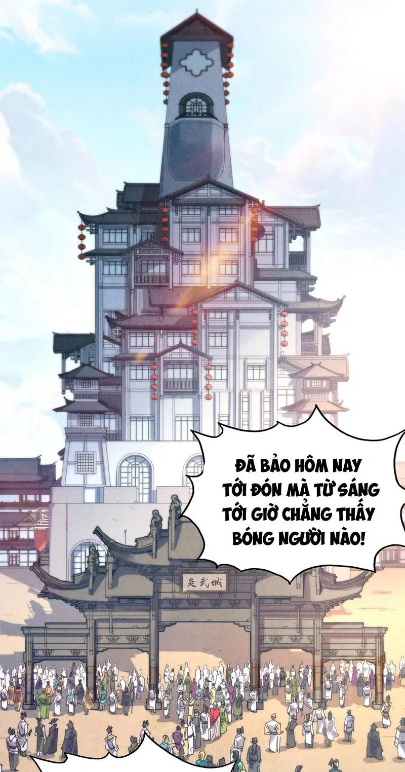 Vạn Cổ Chí Tôn chương 139 - trang 10
