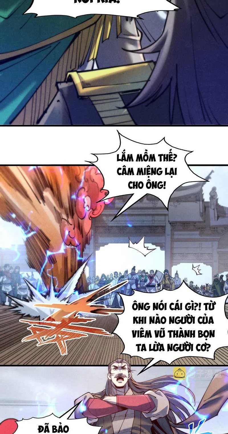 Vạn Cổ Chí Tôn chương 139 - trang 12
