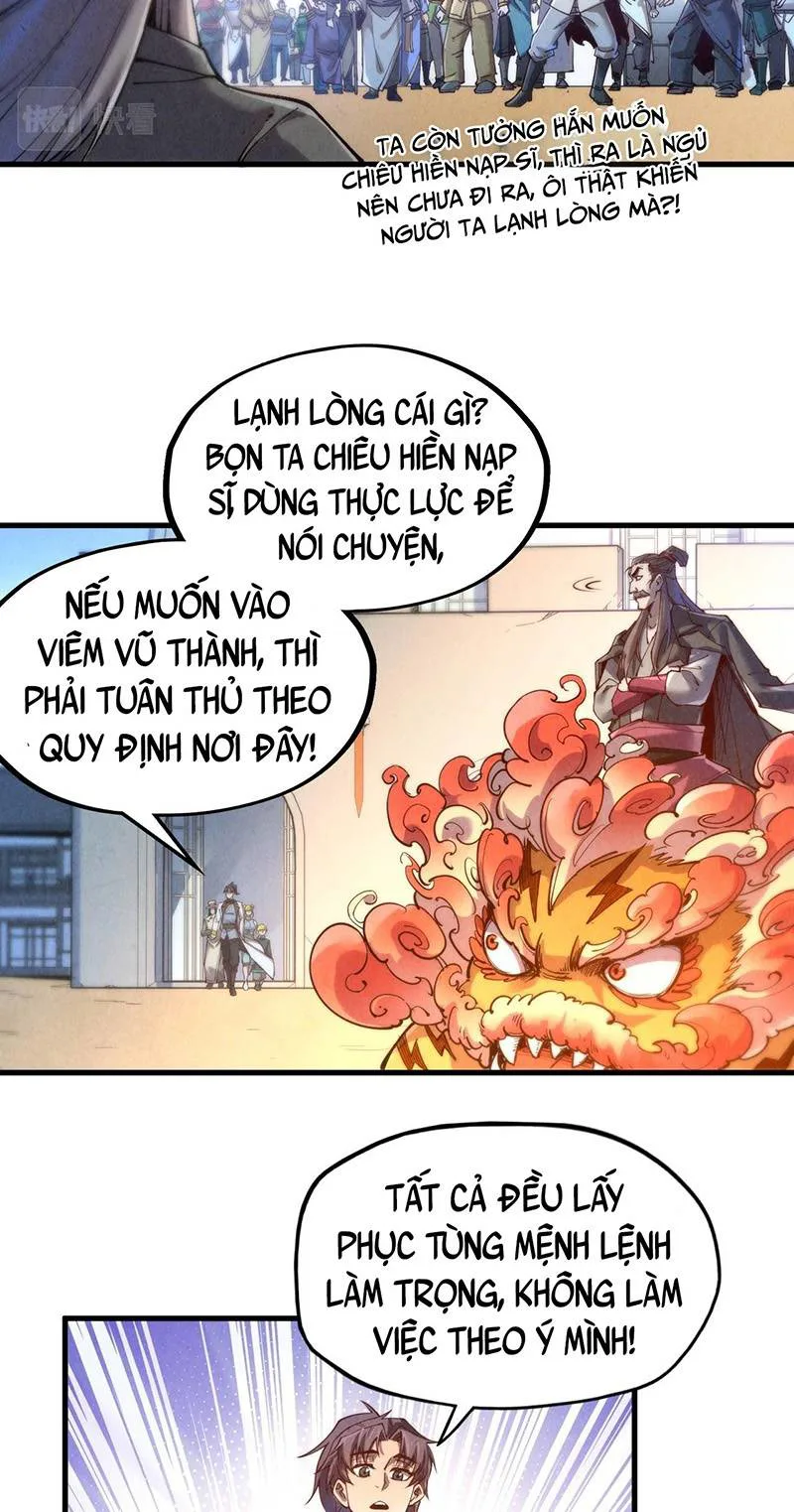 Vạn Cổ Chí Tôn chương 139 - trang 14
