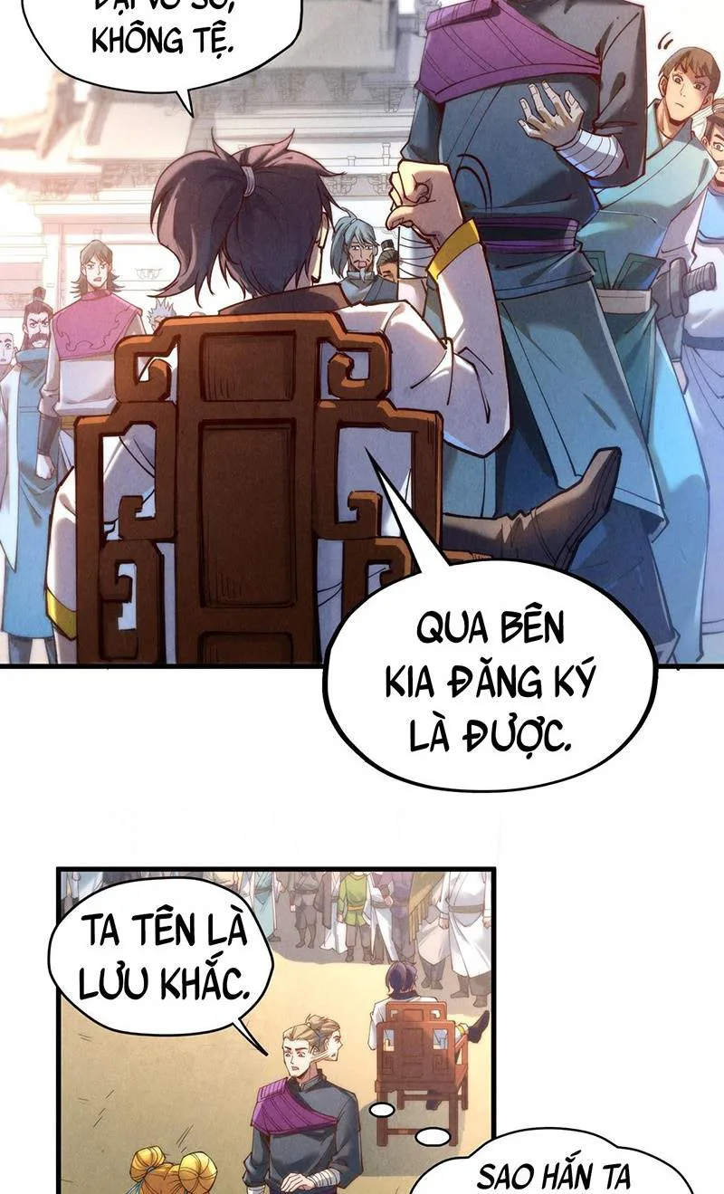 Vạn Cổ Chí Tôn chương 139 - trang 17