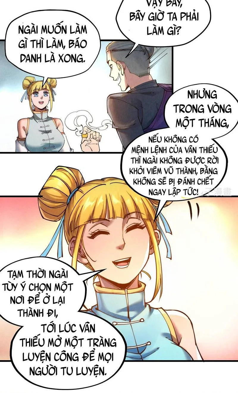 Vạn Cổ Chí Tôn chương 139 - trang 20