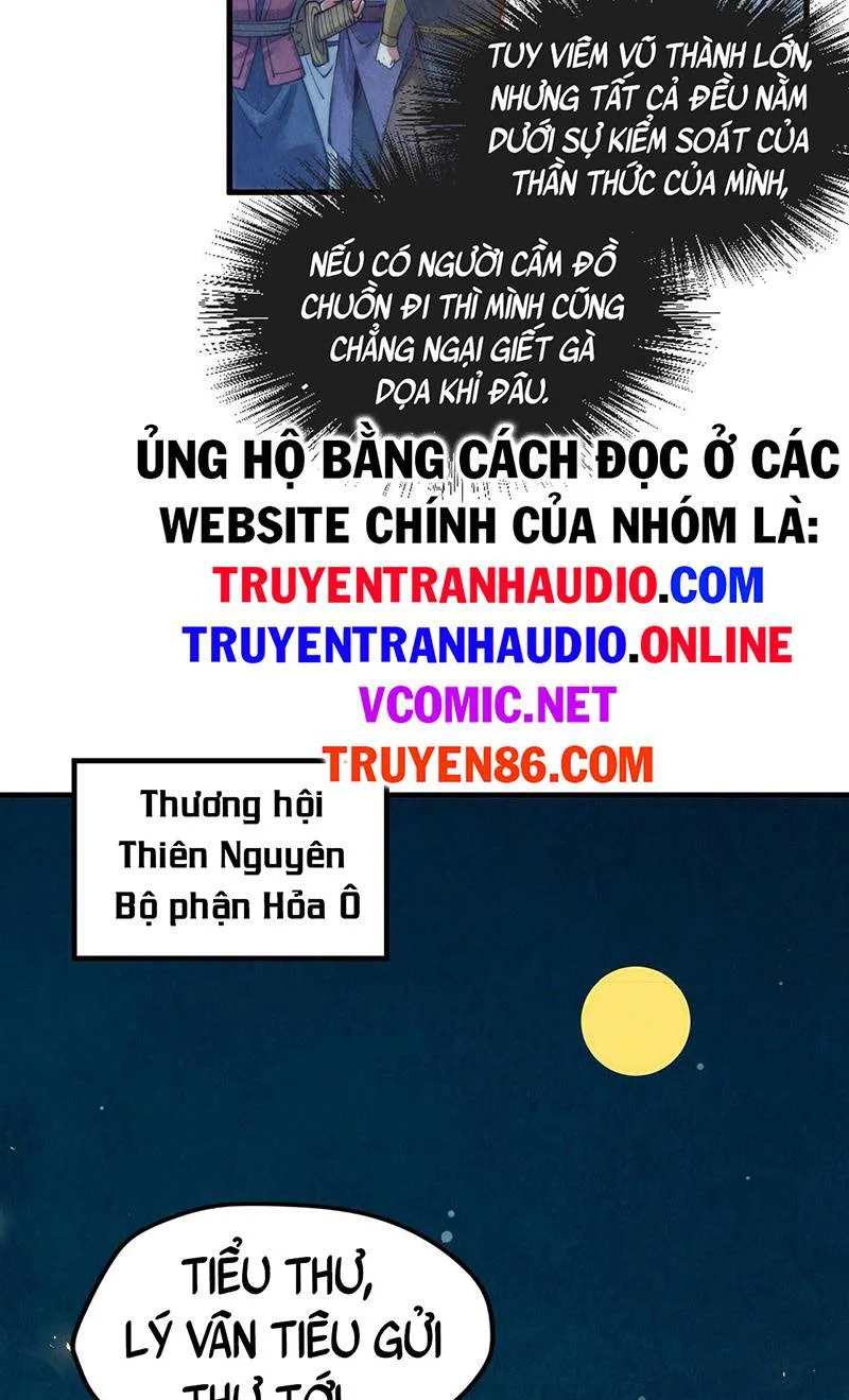 Vạn Cổ Chí Tôn chương 139 - trang 22