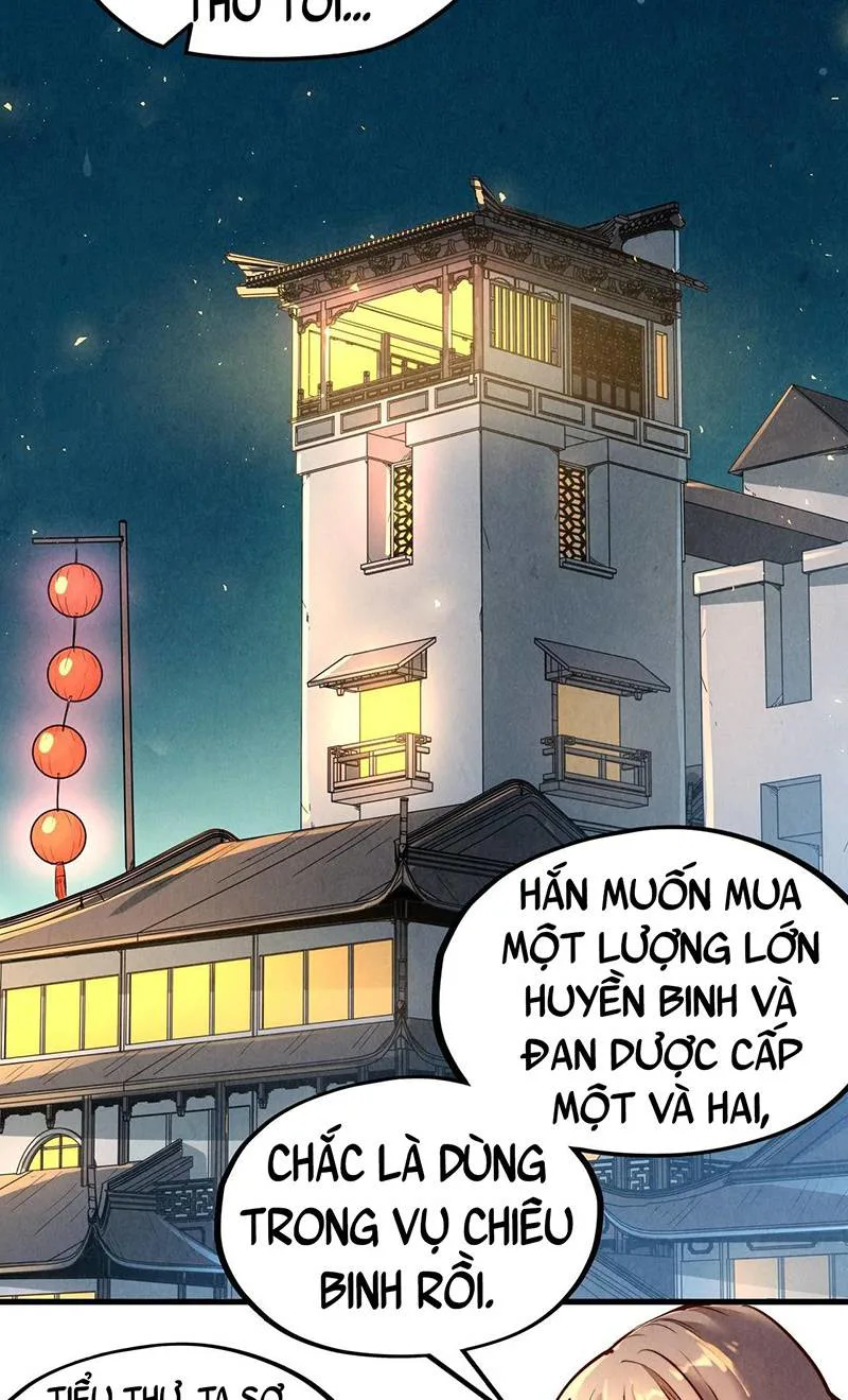 Vạn Cổ Chí Tôn chương 139 - trang 23