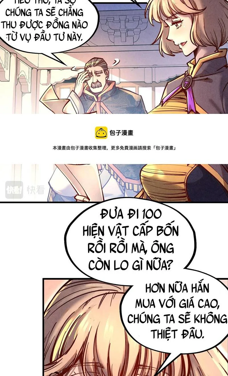Vạn Cổ Chí Tôn chương 139 - trang 24