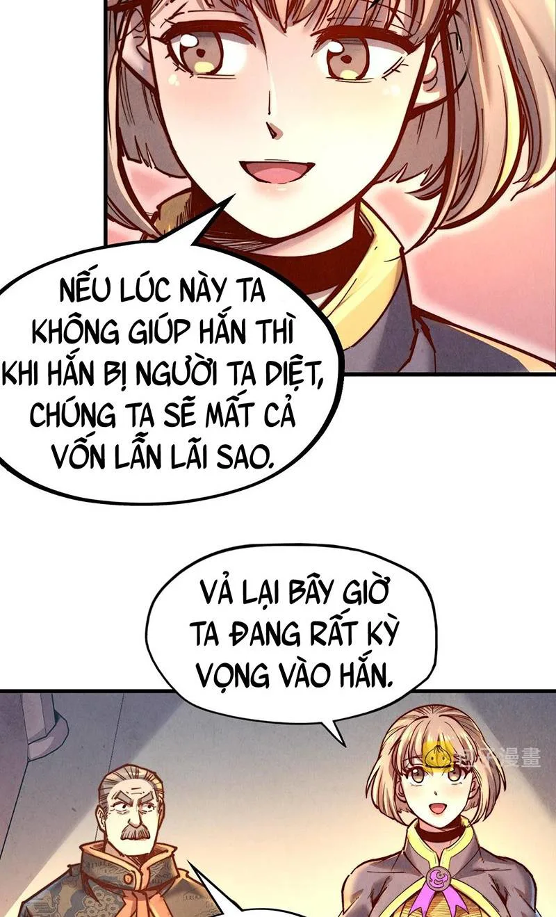 Vạn Cổ Chí Tôn chương 139 - trang 25