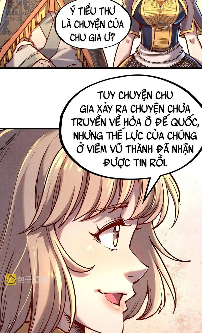 Vạn Cổ Chí Tôn chương 139 - trang 26