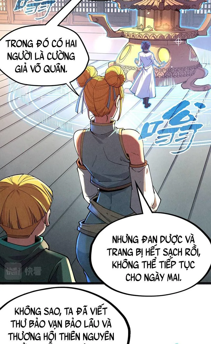 Vạn Cổ Chí Tôn chương 139 - trang 30
