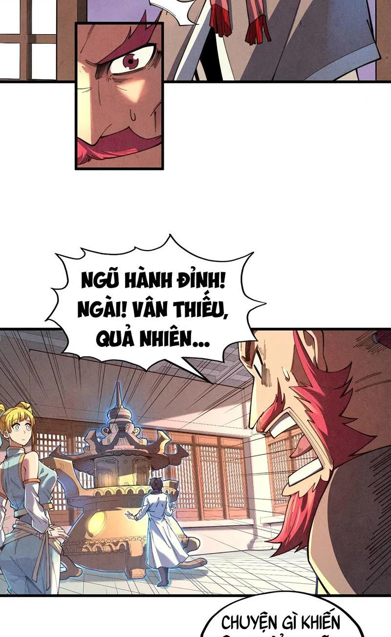 Vạn Cổ Chí Tôn chương 139 - trang 33