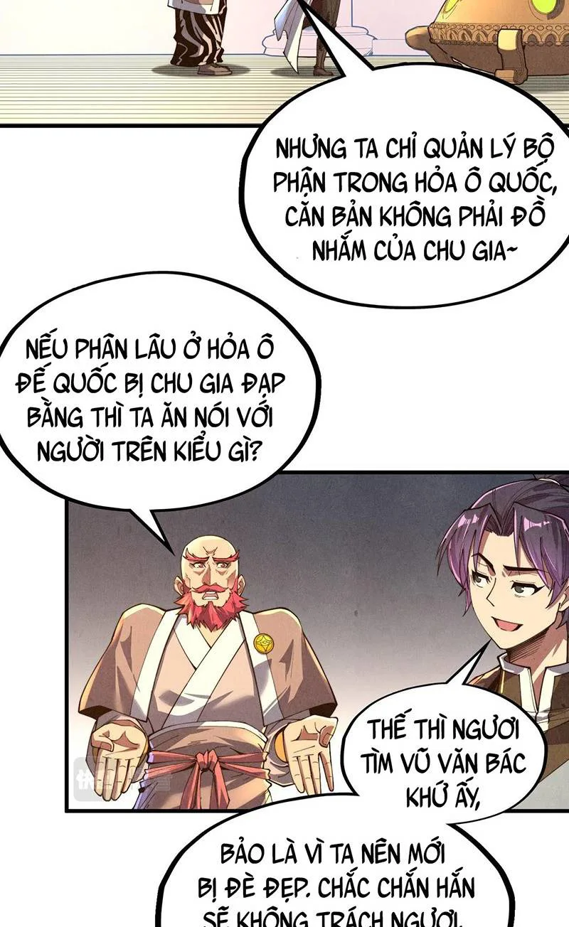 Vạn Cổ Chí Tôn chương 139 - trang 36