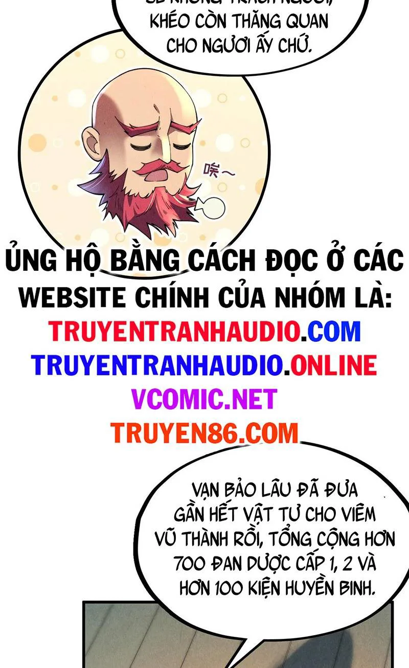 Vạn Cổ Chí Tôn chương 139 - trang 37