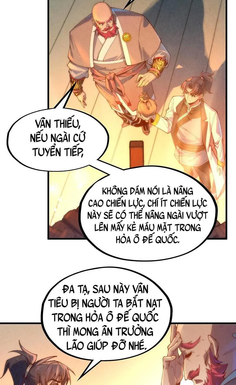 Vạn Cổ Chí Tôn chương 139 - trang 38